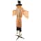 6ft. Animated Jack-O'-Lantern Scarecrow Halloween Decoration